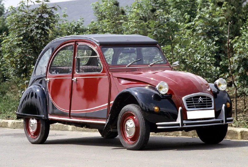 Новый Citroen Ami Charleston — электромобиль в ретро-стиле за 7500 евро 6
