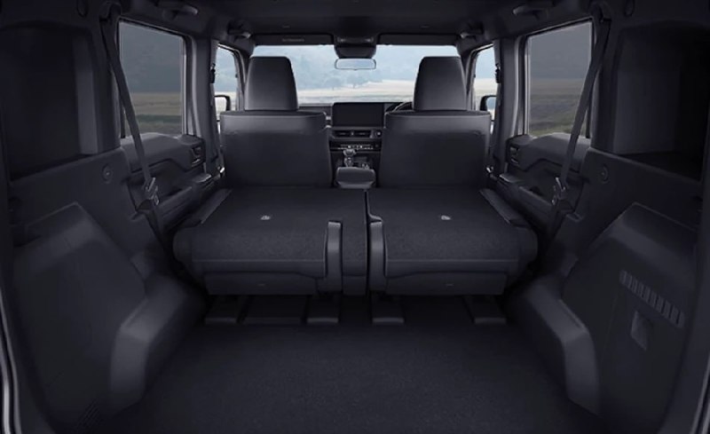 Рамный внедорожник Toyota Land Cruiser FJ вышел на рынок 6