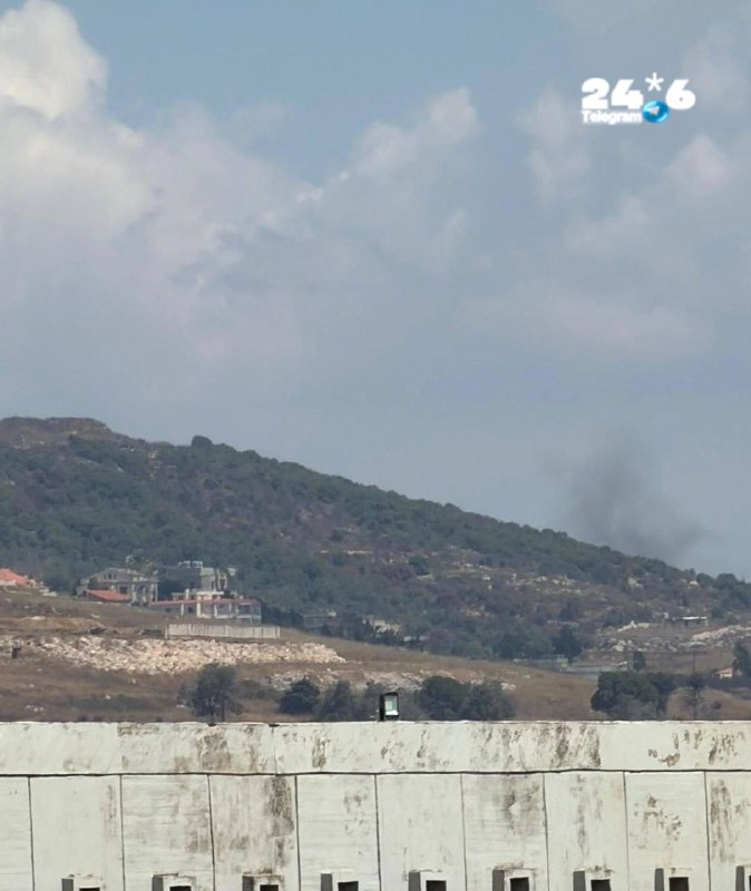 🇮🇱 תקיפה ברכס עלי טאהר.