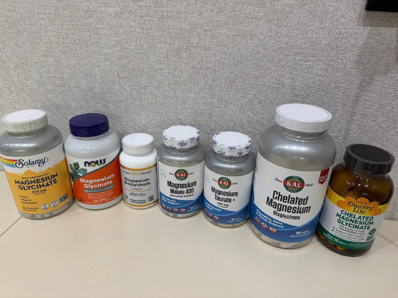 Продам магний и витамин Д