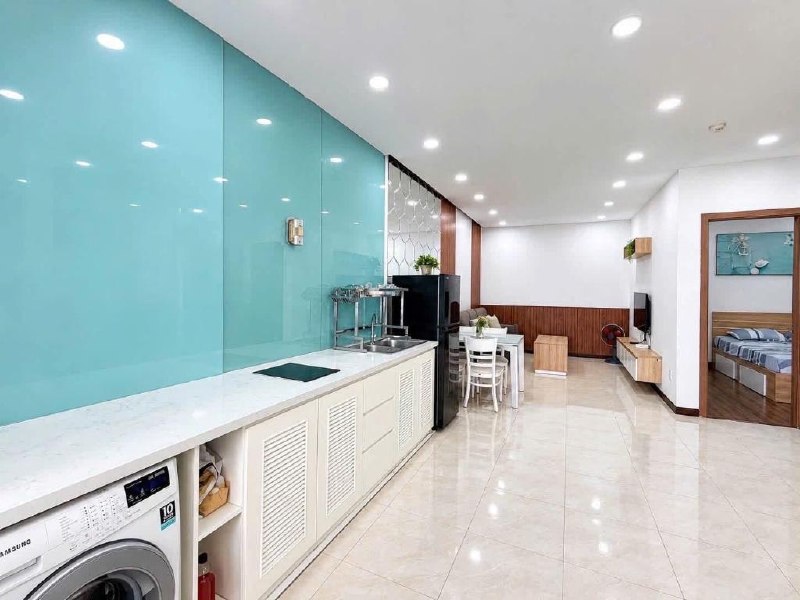 Сдаётся квартира, 2 спальни, 68 м², Vĩnh Phước