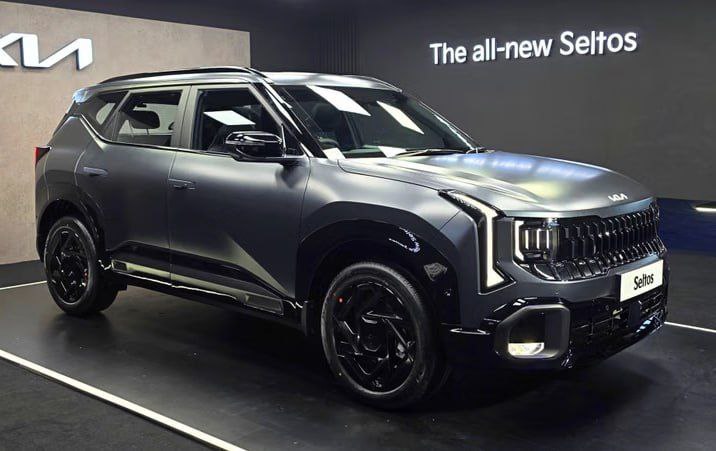Новый Kia Seltos поступил в продажу 3