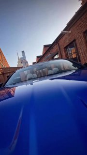 BMW M4 Cabrio 💙