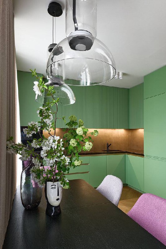 Стильная квартира с интересными решениями МЫ В МАХ подписаться - изображение 1 - стильная, квартира, интересными