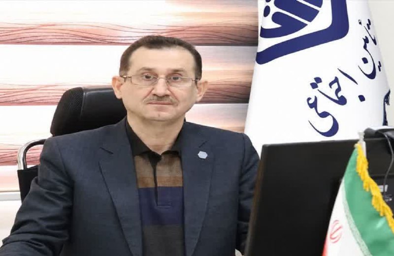کانال خبری مطبوعات در شهر: 💢مدیر درمان تامین اجتماعی گیلان خبر داد؛ارائه بیش از نیممیلیون خدمت پزشکی رایگان به بیمهشدگان تأمین اجتماعی گیلان🔸در س