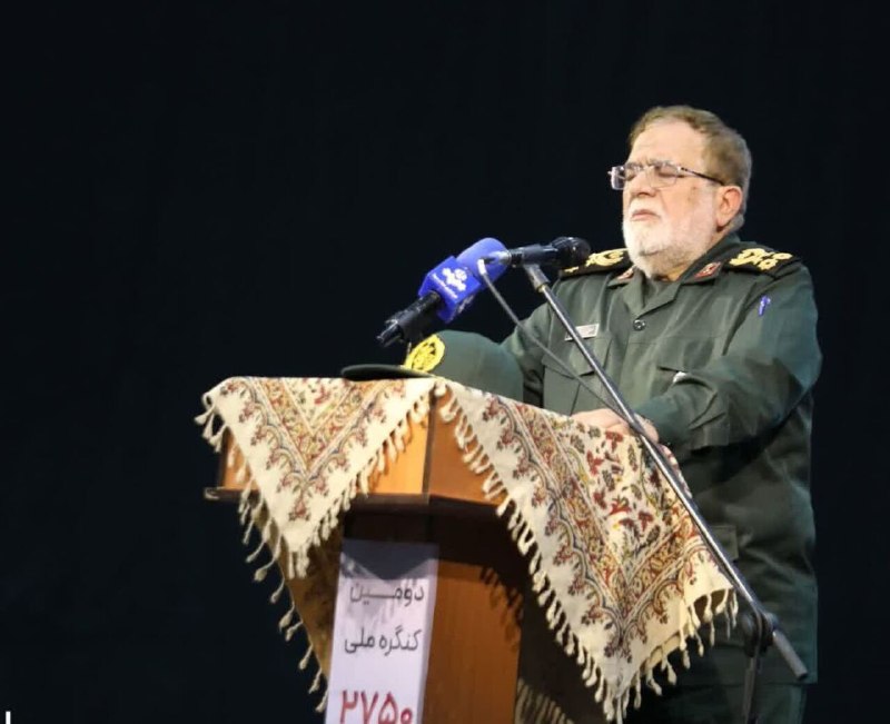 Deputy Supreme Commander of the Revolutionary Guards: We have technological surprises for the enemies