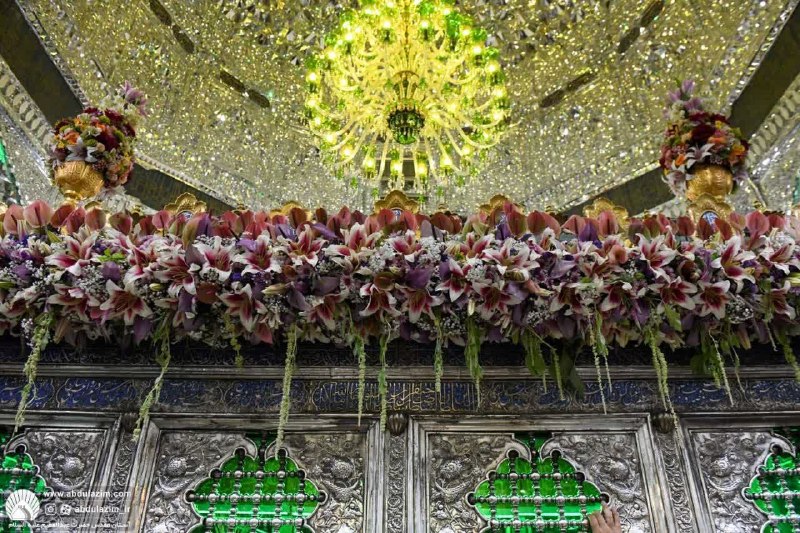 مؤسسه فرهنگی طلوع حق: حلول ماه ربیع الاول، ماه سرور اهلبیت علیهمالسلام مبارک باد💐📲 @toluehagh_ir