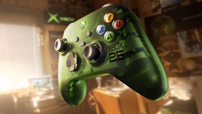 شهر سخت افزار: 🎮 قیمت کنسول Xbox Series X25 مشخص شد؛ 100 یورو گرانتر از نسخه استاندارد💚مایکروسافت برای جشن ۲۵ سالگی Xbox یک نسخه خاص ا