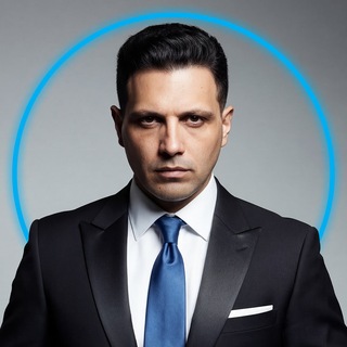 Telegram profile photo for FREE SIGNAL | هومن کرمی
