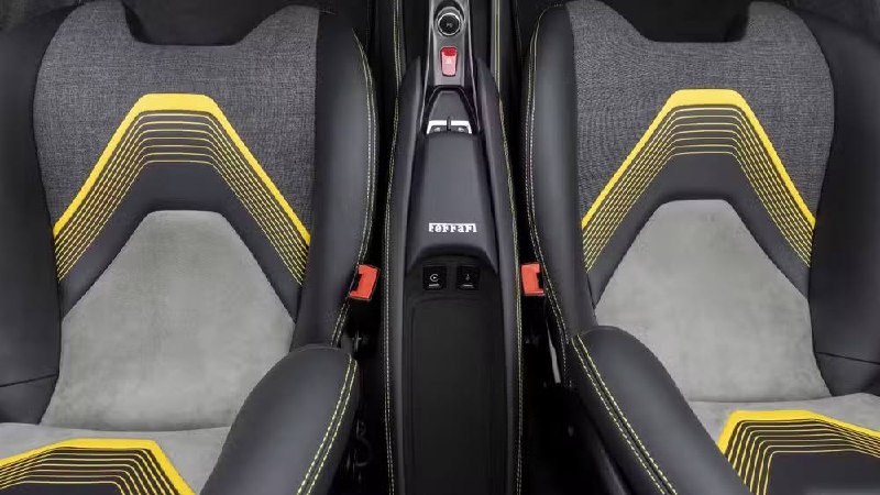 Ferrari построила уникальный суперкар HC25 — он выпущен в единственном экземпляре. 4