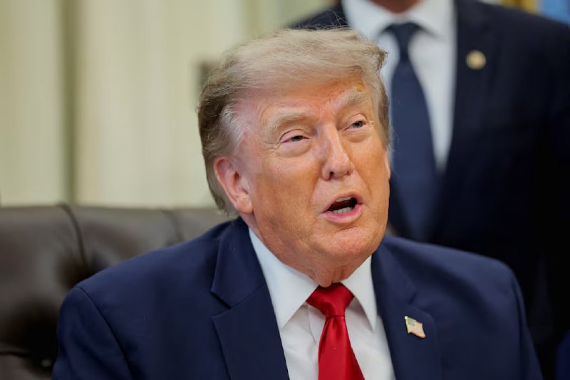 ️🇺🇸 FT: נשיא ארה"ב טראמפ מתכונן להטיל מכסים חדשים על עשרות מדינות כבר השבוע, לקראת פקיעת התעריף הזמני הנו…