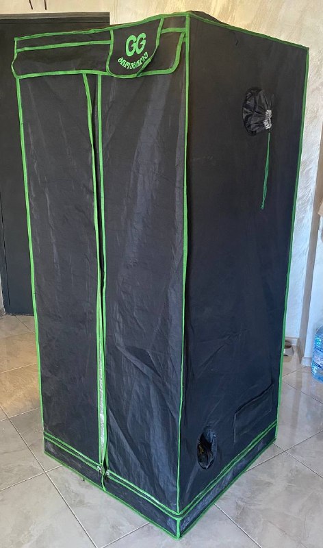 Grow Box GG 80x80x200