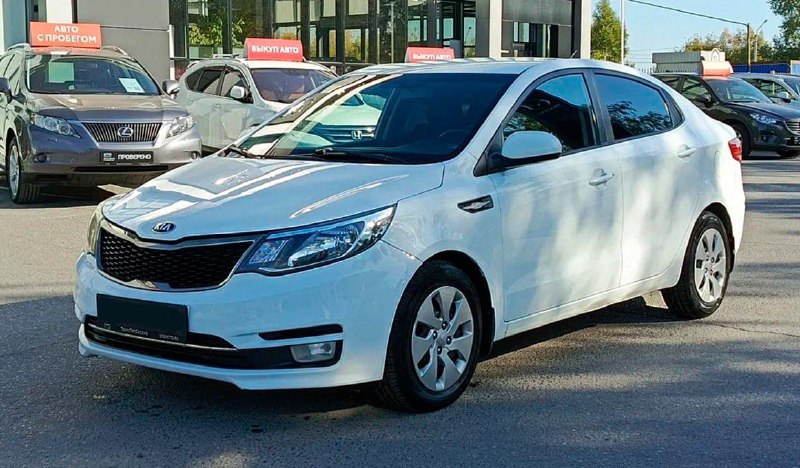 Самые популярные поддержанные автомобили в октябре 4