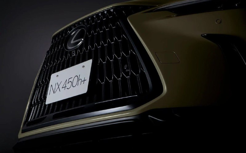 Кроссовер Lexus NX получил версию для легкого бездорожья 5