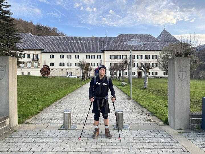 徒步，我們與島嶼的對話-朝聖之路(法國之路) Day2~3 那些旅行教會我們的事