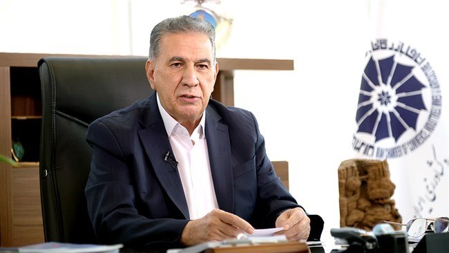 اتاق ايران آنلاین: صمد حسنزاده در پیام به پنجمین همایش روز ملی تشکلها نوشت🔴 تشکلهای اقتصادی را در سیاستگذاری، شریک و همکار حاکمیت ببینی