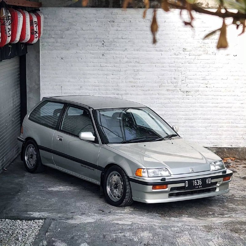 Honda civic 3