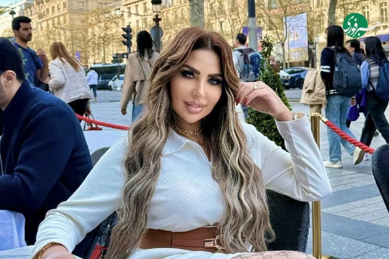 آرنا نیوز 🌐 ARNA: 🔹سارا خلیفه مجری مشهور تلویزیون مصر به اتهام قاچاق مواد مخدر به اعدام محکوم شد🔹این مجری معروف مصری ۳۹ ساله، تأمین مالی ی