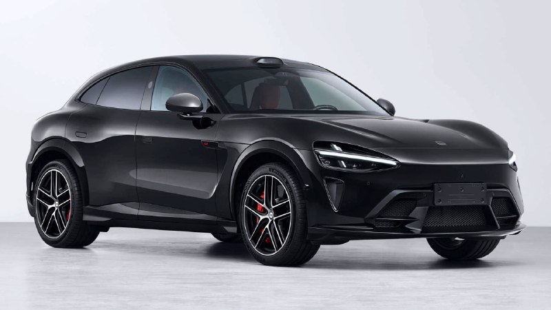 1000-сильный Xiaomi YU7 GT готовится к выходу

В б...