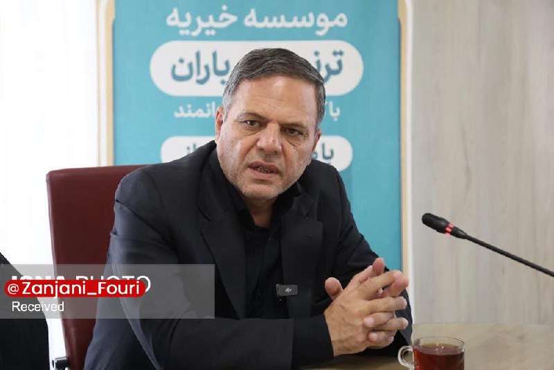 زنجان فوری: ظرفیت تشکلهای مردمی در حل مسائل اجتماعی مورد تأکید استاندار زنجان قرار گرفت🔹استاندار زنجان با تأکید بر ظرفیت تشکلهای م