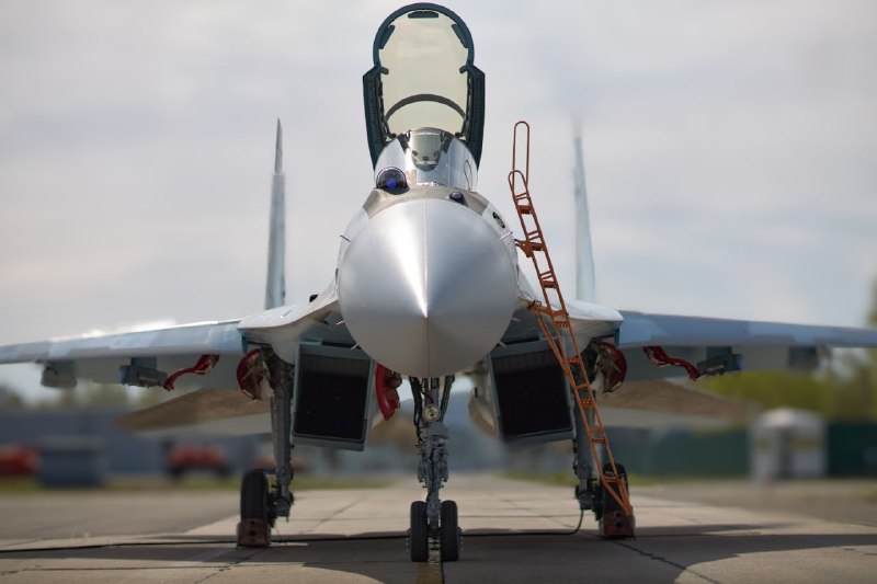 Rosoboronexport שלנו מסר את הקבוצה הראשונה של מטוסי Su-35 לאתיופיה. טקס העברת מכונות שנוצרו על ידי KLA התקי…