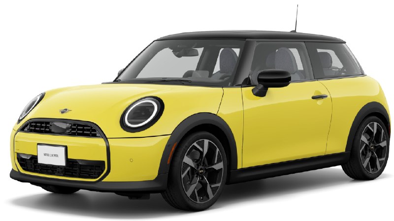 Сегодня вторник, и мы решили порадовать вас новостью о том, что Mini Cooper возв