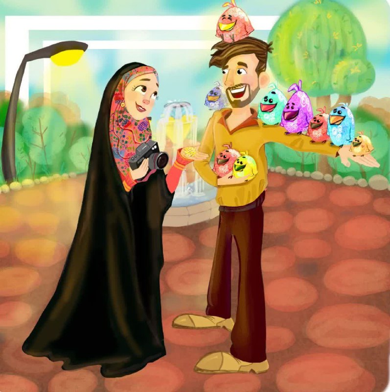 💞زندگی💞عاشقانه💞همسران‌بهشتی👰: مرد عاشق تشویق است 👏مرد آفرین شما را تا عمر دارد به خاطر میسپاردکف زدن ها را فراموش نمیکندو پشت او زدنبه علامت تشویق را 