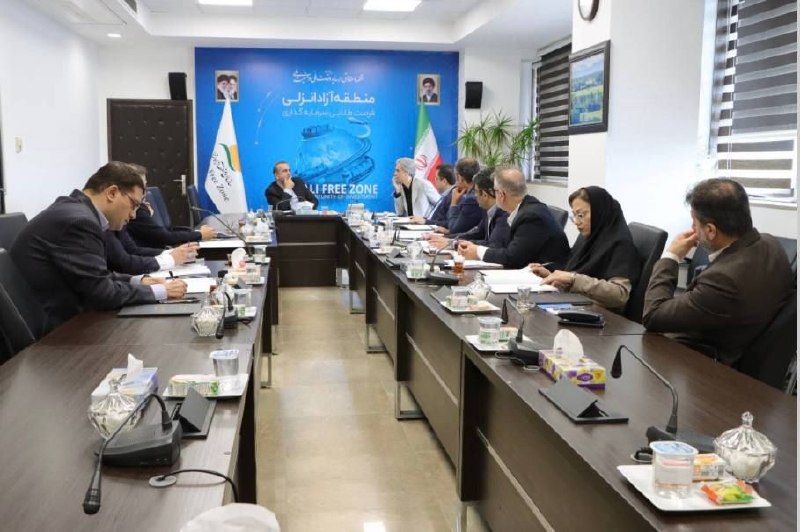 خبرگزاریکارایران"ایلنا": 🔹عملکرد شرکت سرمایهگذاری و توسعه انزلی زیر ذرهبین مجمع🔹مجمع عمومی عادی سالانه شرکت سرمایهگذاری و توسعه انزلی با هدف ب