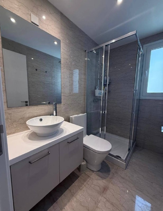 2-bed apartment with large terrace in Limassol Marina photo 9