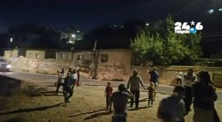 🇮🇱 בעקבות החטיפה הלילה של תושב לוחם מילואים בידי מחבלי הרשות הפלסטינית, עשרות תושבים מגוש טלמונים בבנימין…