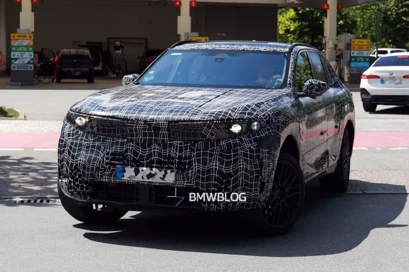 148 кВт·ч в iX5 — это не батарея, это заявление.BMW наконец-то перестала стеснят
