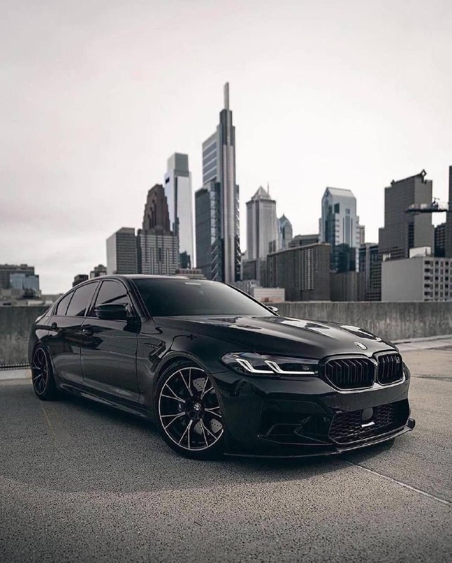 BMW M5 F90