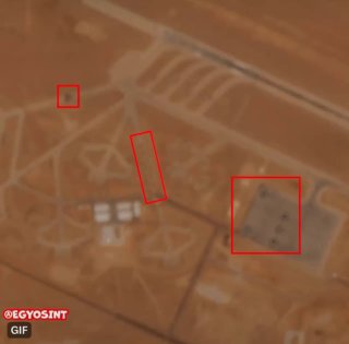 🔴 ארה"ב פינתה את בסיס פייסל בירדן, פעולה זו נעשתה לאחר התקפות איראן