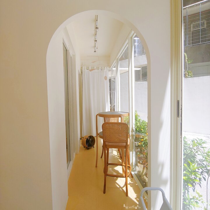 台北※大安站※一秒飛到韓國~nu studio~清新感韓系白色咖啡廳
