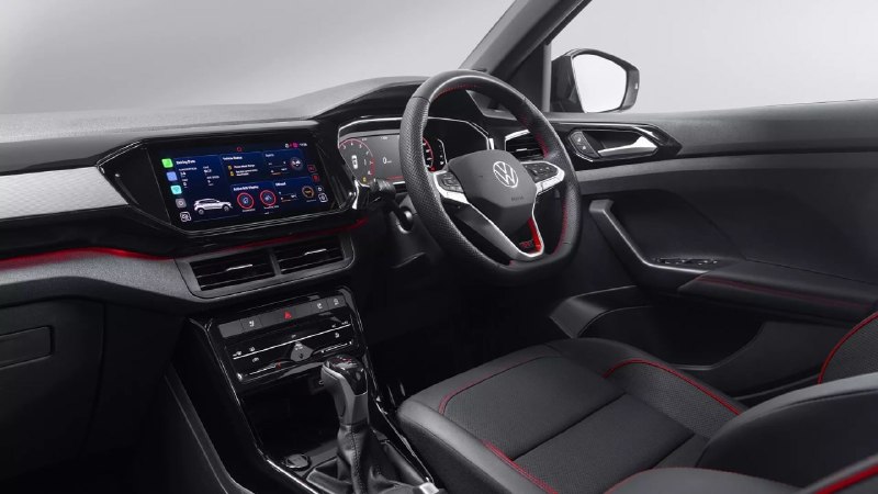 Volkswagen обновил Taigun — «бюджетный Tiguan» 5
