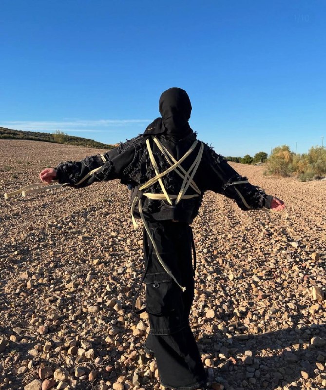 Ritual Laces Hoodie — фото 1