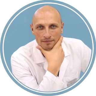 Telegram profile photo for Ортопед Семиченков против вальгуса и сутулости