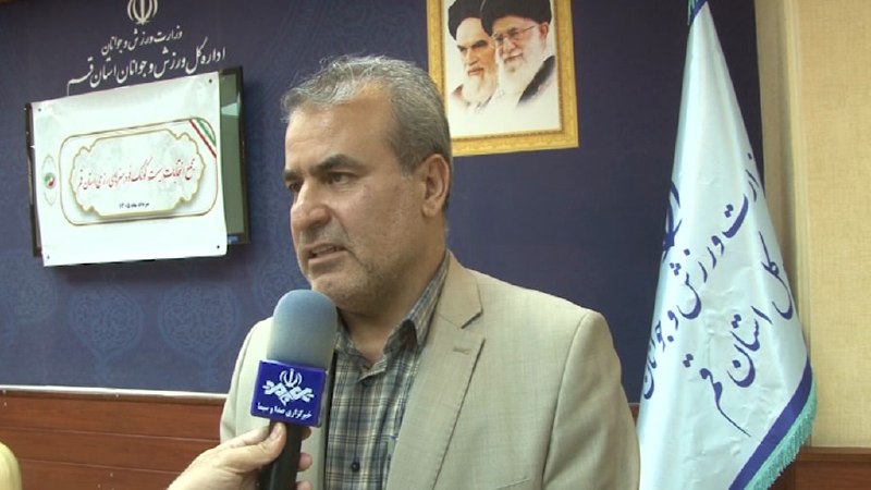 خبرگزاری صداوسیما قم: 💢رئیس هیئت کونگ فو قم ابقا شد 🔸در مجمع انتخاباتی هیئت کونگفو ، خان احمدی به عنوان تنها نامزد ریاست هیئت، با کسب نه رای