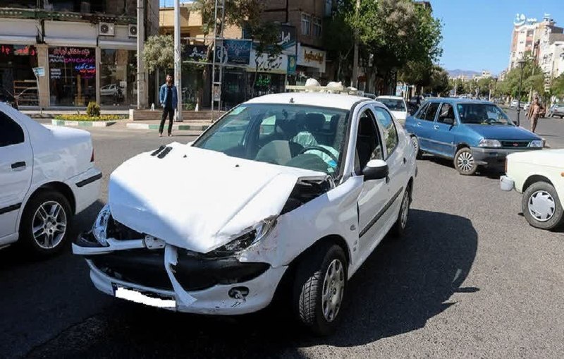 خاورستان: 📣 ۷۰ درصد تصادفات فوتی درون شهری بیرجند در شمال شهرخسروی، رئیس پلیس راهنمایی و رانندگی خراسان جنوبی :🔸 برابر آمار، از اب