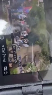 גורם ממפלגת הדמוקרטים בישראל דיווח כי חשד לניסיון דקירה כוון אל יאיר גולן לאחר שנפלה סכין גדולה מבגדיו של ח…