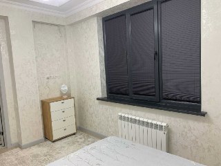 В Сергели районе сдаётся 2-комнатная квартира со всеми удобствами.