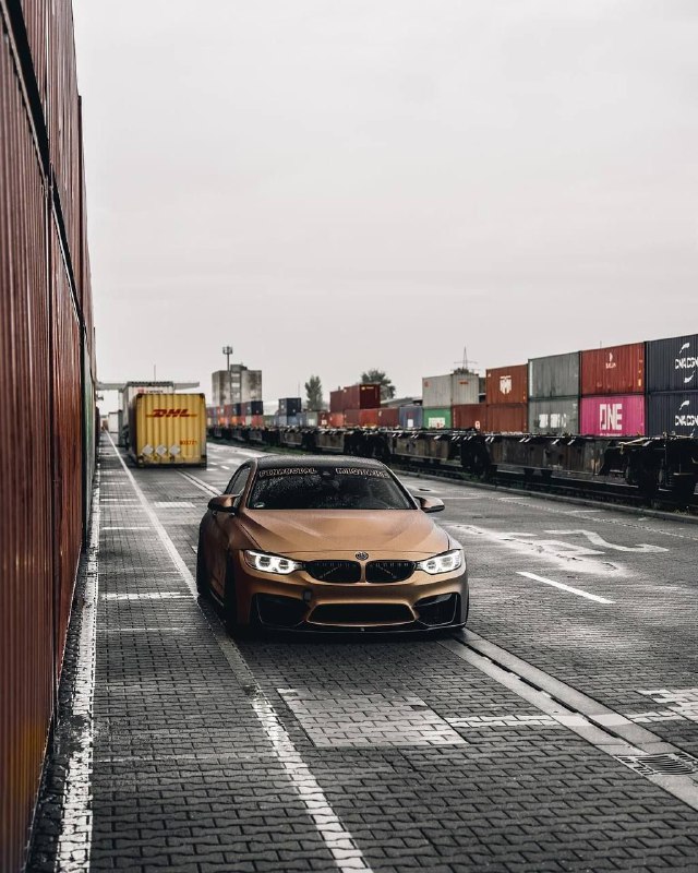 BMW M4 F82 Coupe