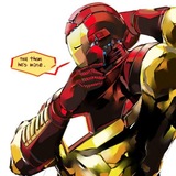 Iron Man Confession