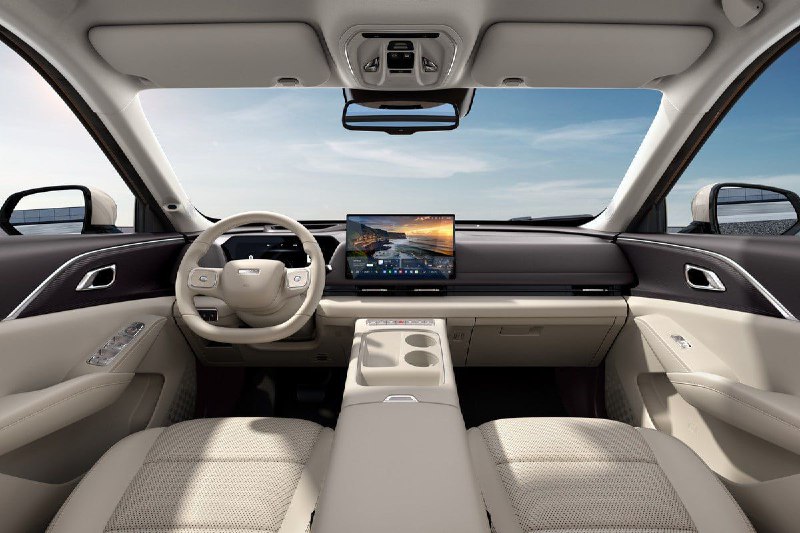 Представлен новый Haval H6L — бензиновая версия гибрида 4