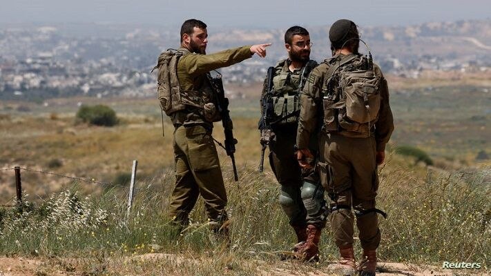 תקשורת השבויים הישראלים: ההסכם עם ביירות קובע את הנוכחות ארוכת הטווח של צבא השבויים הישראלי בלבנון