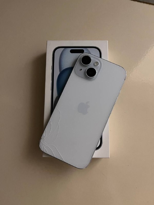 Продается iPhone 15, 128 GB, в отличном состоянии. — фото 1