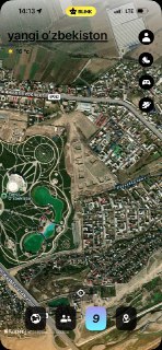 Продаётся участок 6 соток угловой в районе Мирзо Улугбек