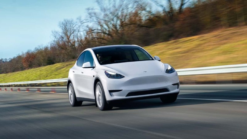🚗⚡📉 Tesla X‑повтушка за 87 тыс. мильНа рубеже 2022 года Model Y, совместно воз