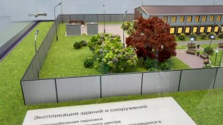 ФСИН показала проект быстровозводимого центра для приговоренных к исправительным работамФСИН в ходе Петербургского международного юридического форума представила проект быстровозводимого исправительного центра для приговоренных к принудительным работам. Ка