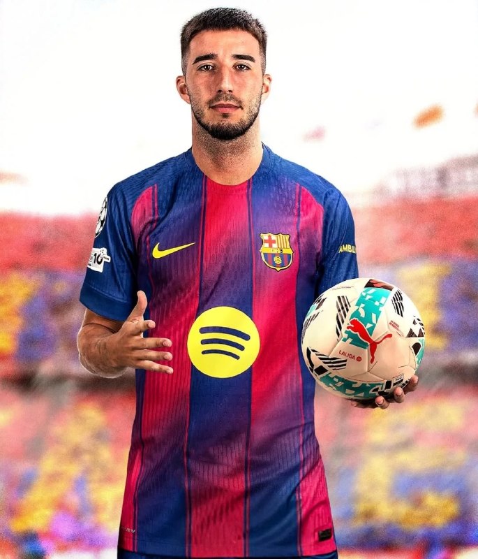 گزارش‌ورزشی: 🔻⚽️ بارسلونا با گونچالو ایناسیو مدافع پرتغالی اسپورتینگ لیسبون وارد مذاکره شده است.🔥💪💪💎 @Gsport3